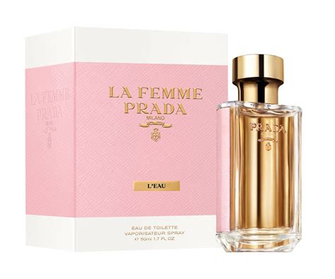 prada la femme 2017